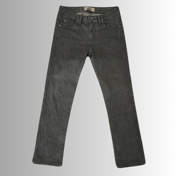 Naked and Famous Skinny Guy Grey Stretch Jean - Picture 4 of 9